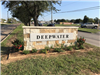 Deepwater Sign