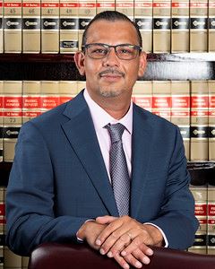 Carlos Heredia - District A