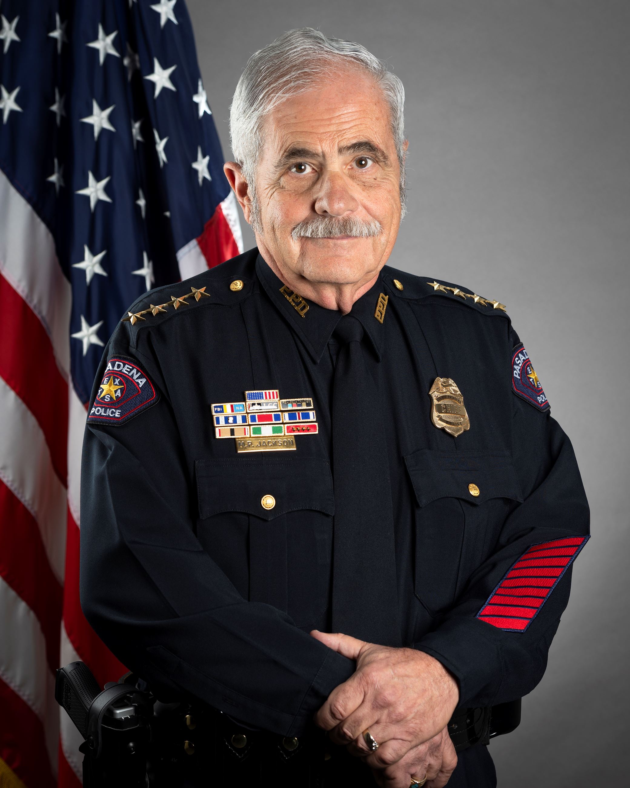 003_Michael Jackson_Police Chief_Portrait_2025