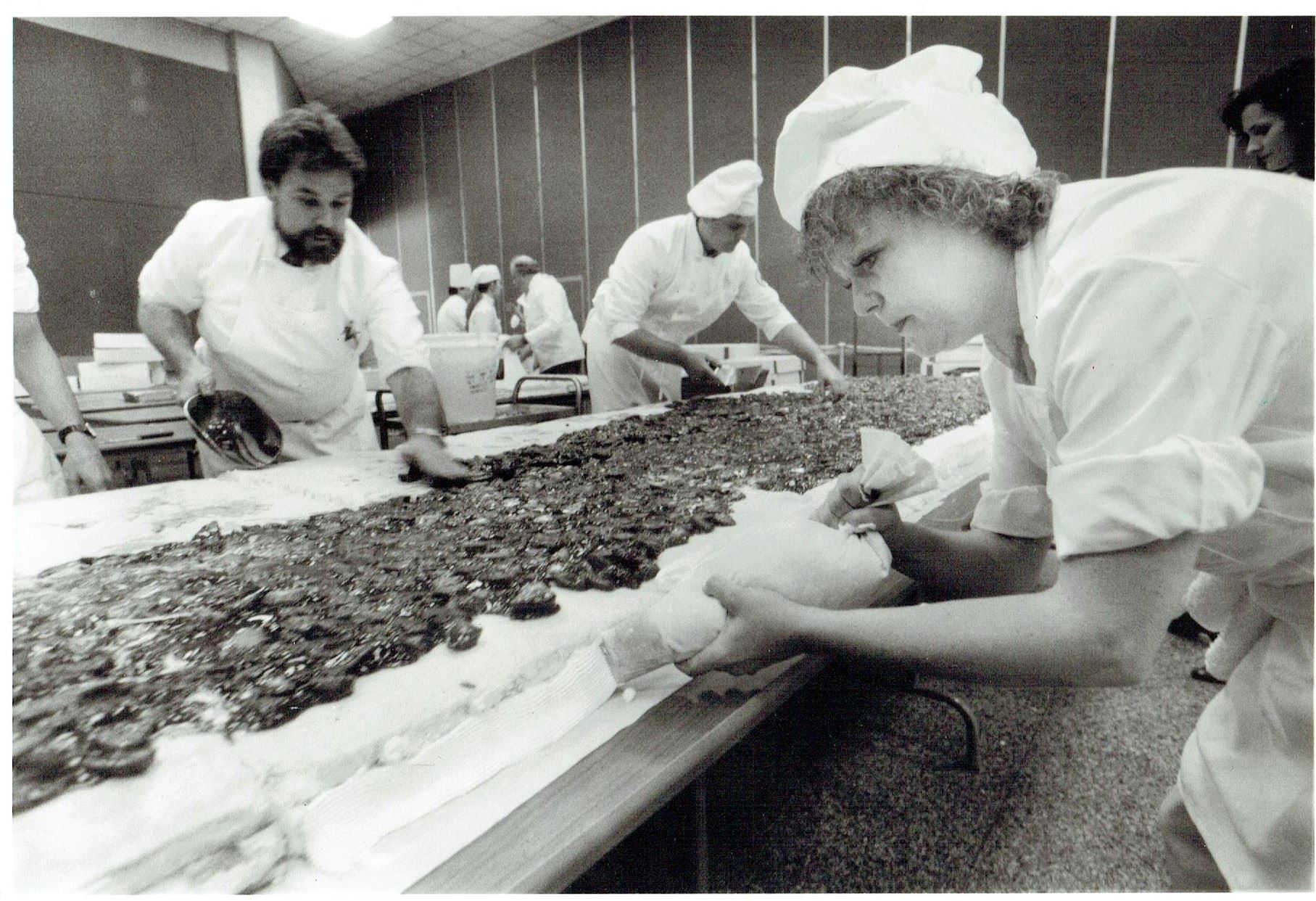 Strawberry Festival 1989 Shortcake 