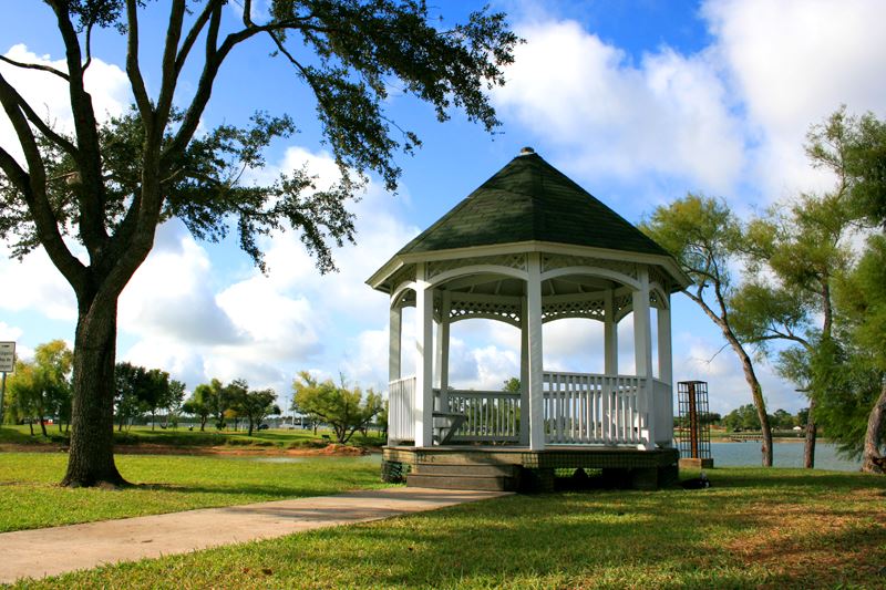 Burke Crenshaw Gazebo