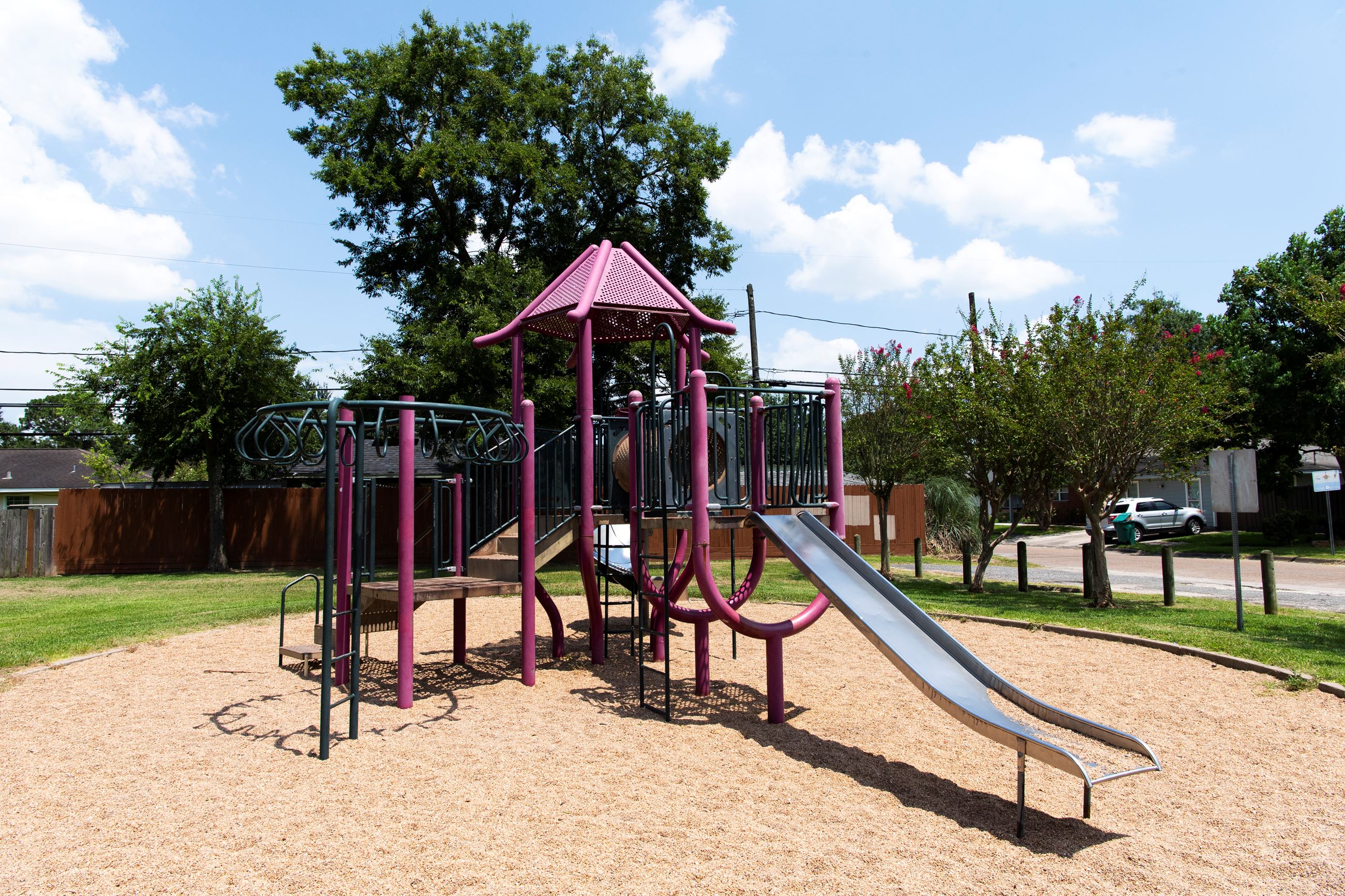 Sherwood Park Playground