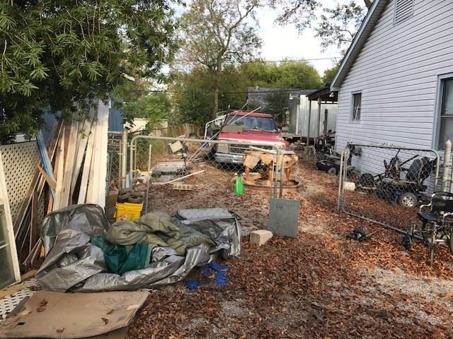 Senior Homeowner Property