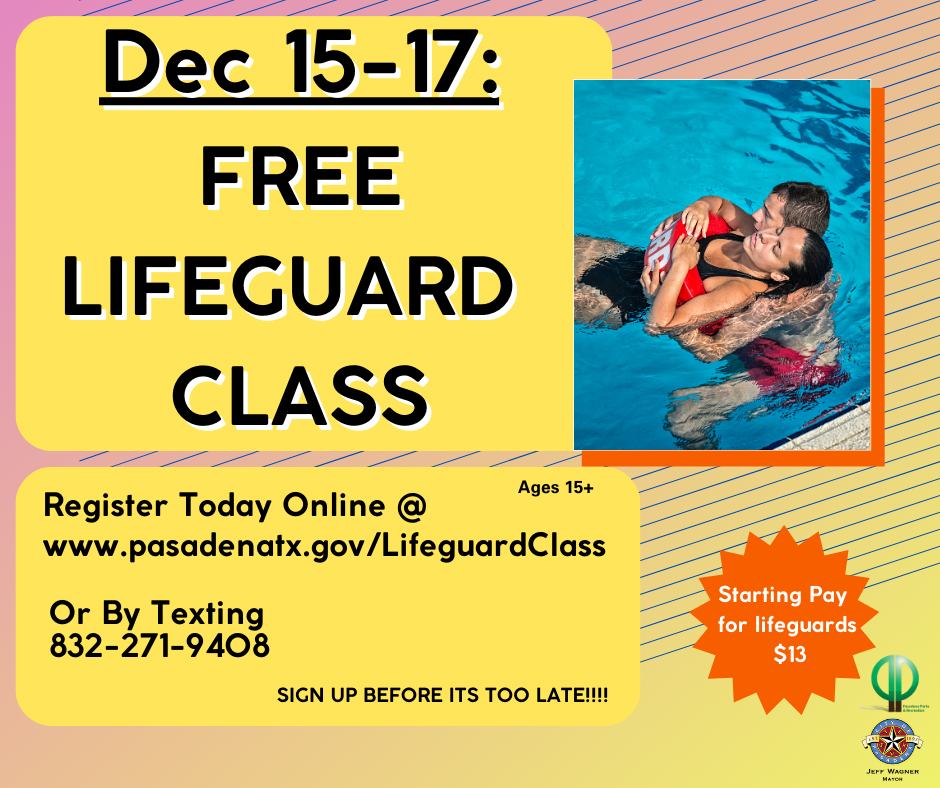 Lifeguard Classes (2)