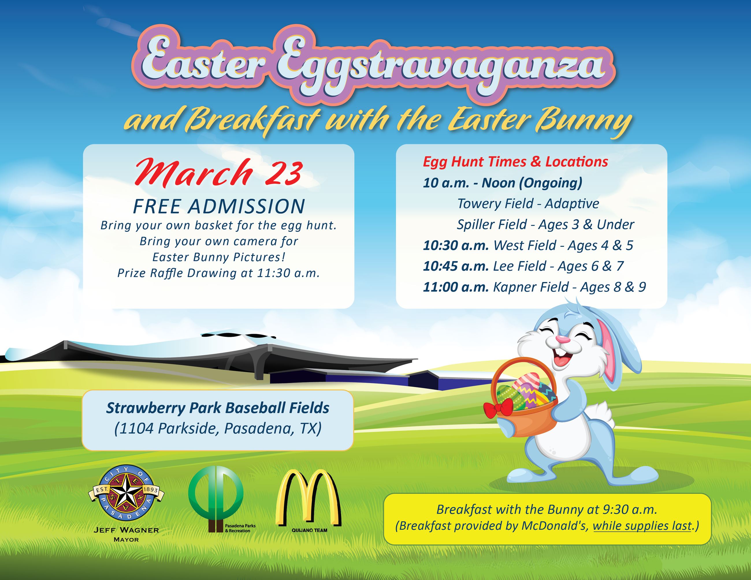 Flier_2024_Easter Eggstravaganza
