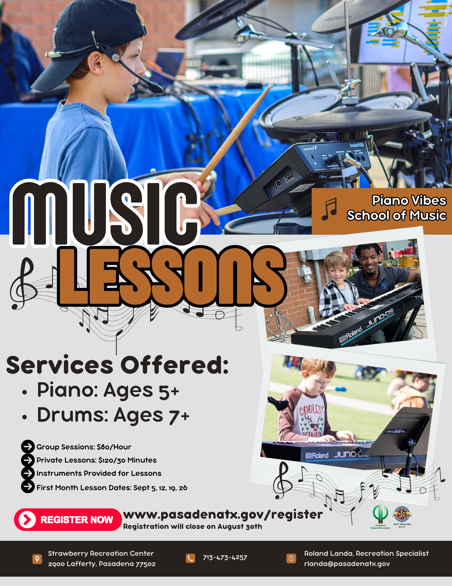 Music Lessons (3)
