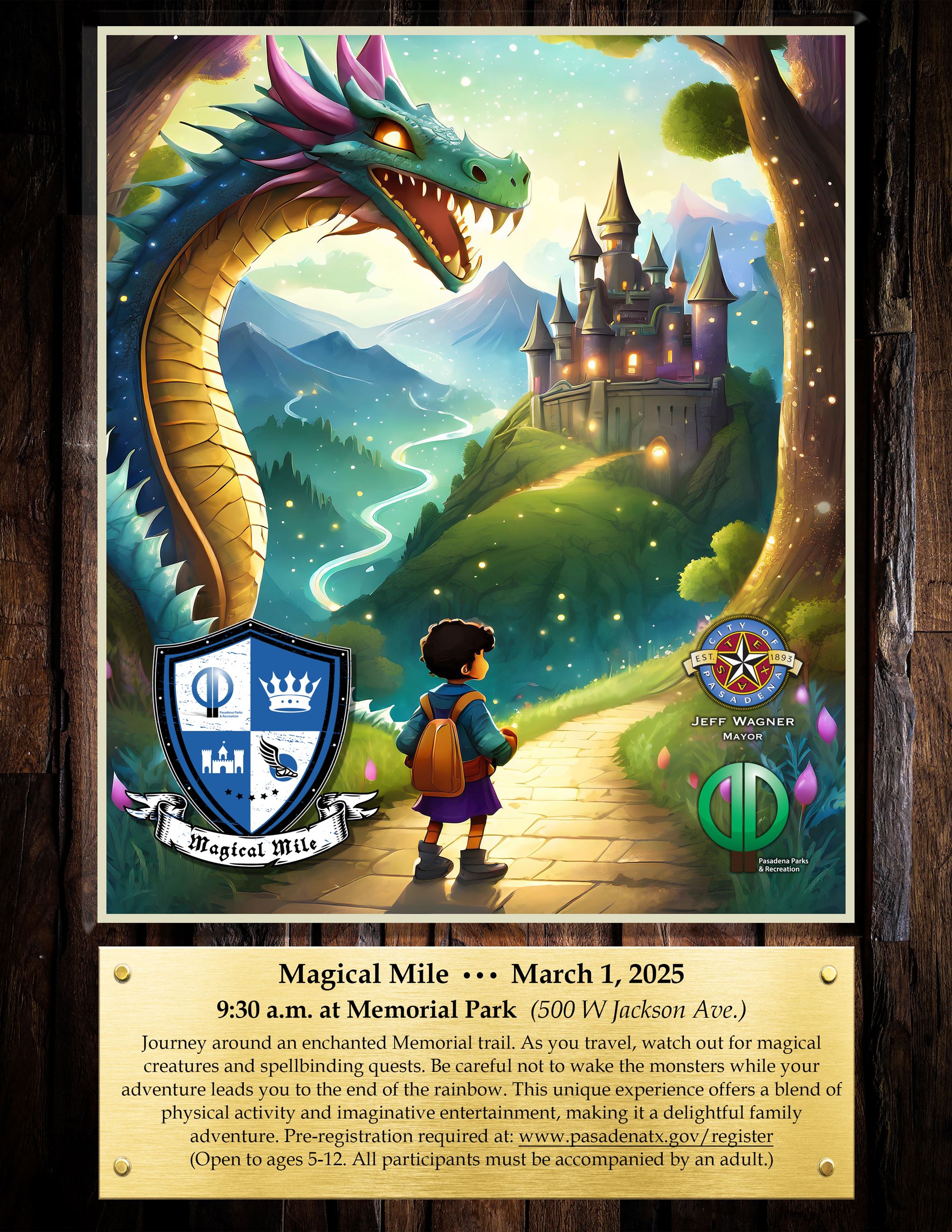 Flier_Magical Mile_2025