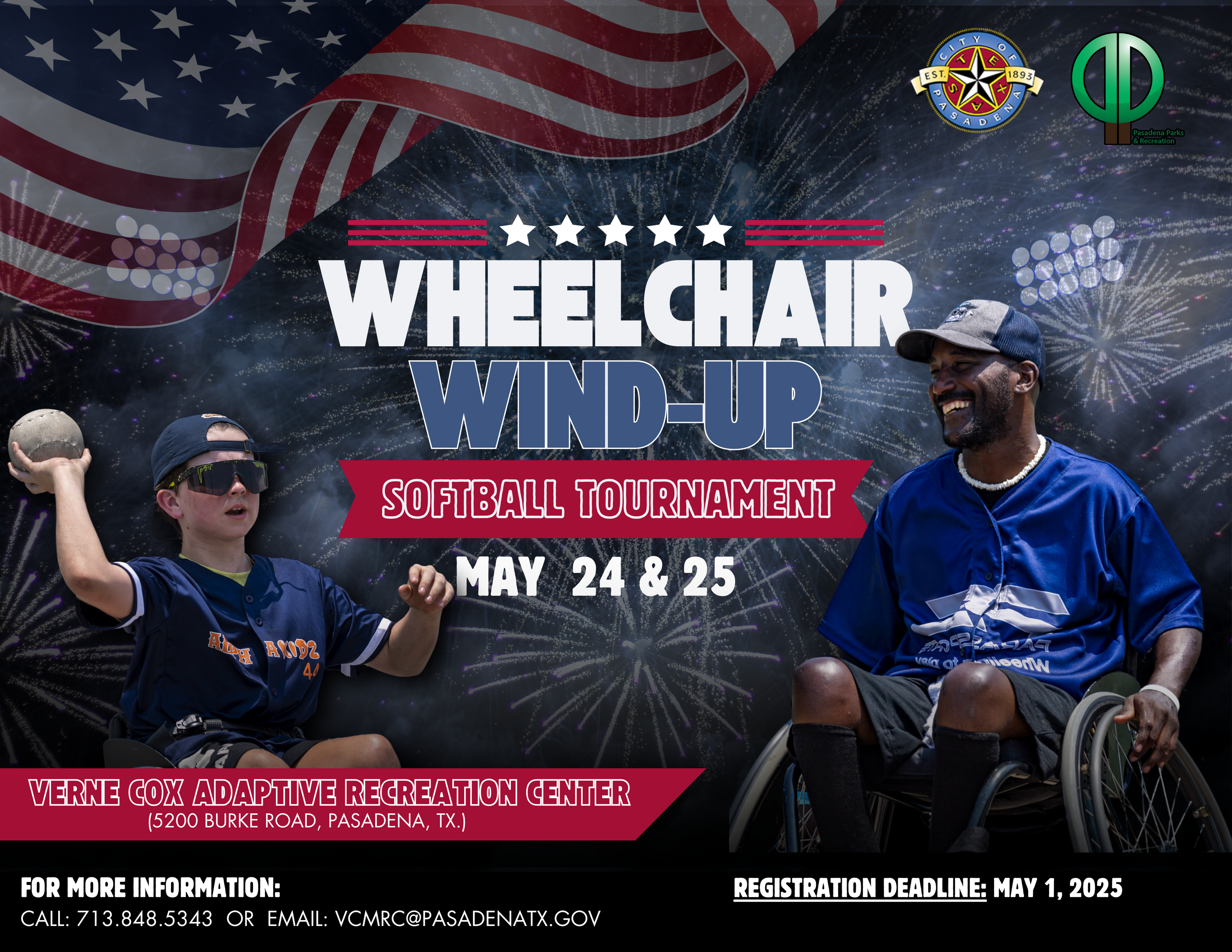 2025 Wheelchair Softball Tournament
