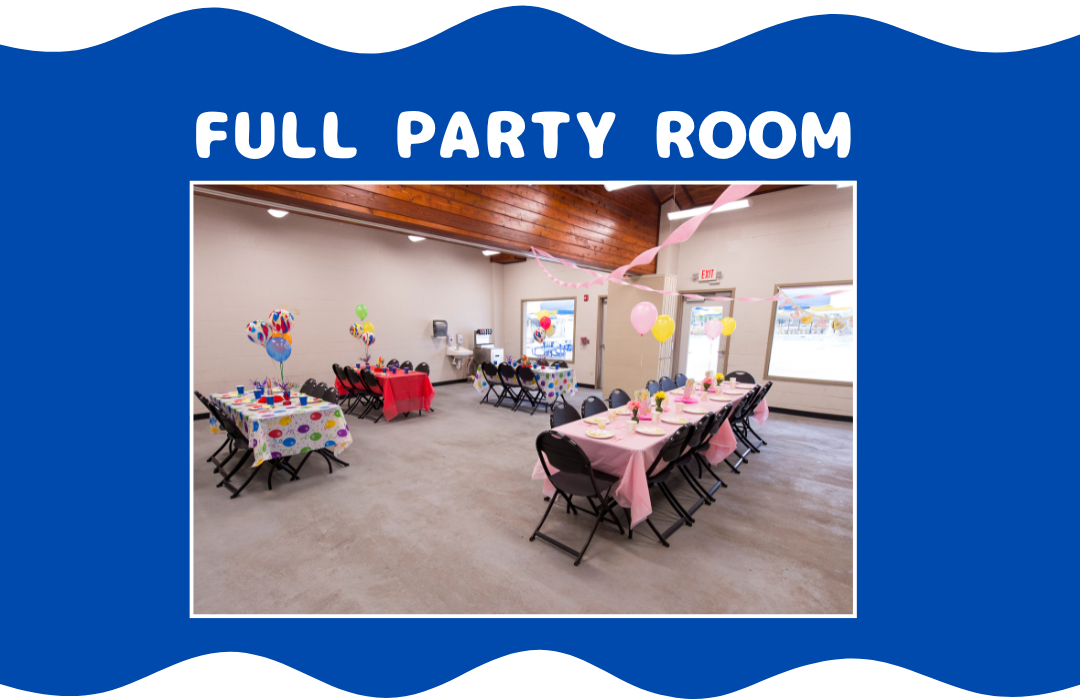 Full Party Room